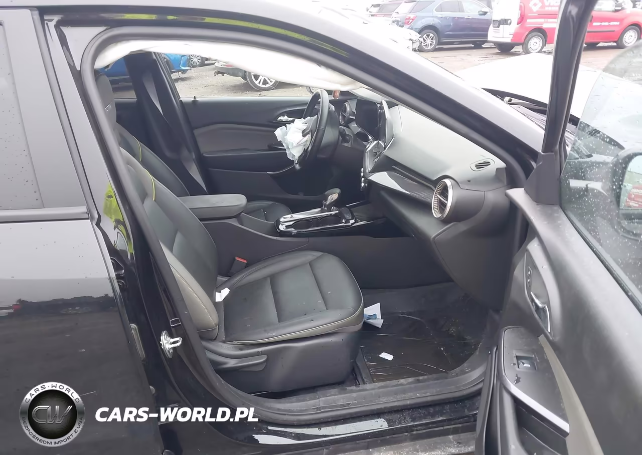 2025 Chevrolet Trax Fwd Activ VIN:KL77LKEP4SC090131 - 5