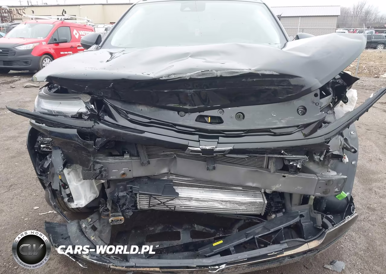 2025 Chevrolet Trax Fwd Activ VIN:KL77LKEP4SC090131 - 6
