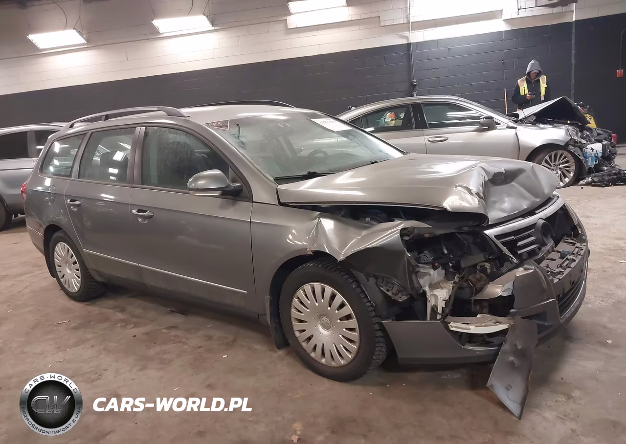 2007 Volkswagen Passat 2.0T