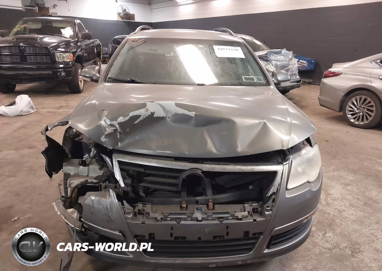 2007 Volkswagen Passat 2.0T VIN:WVWLK73C07E008120 - 13