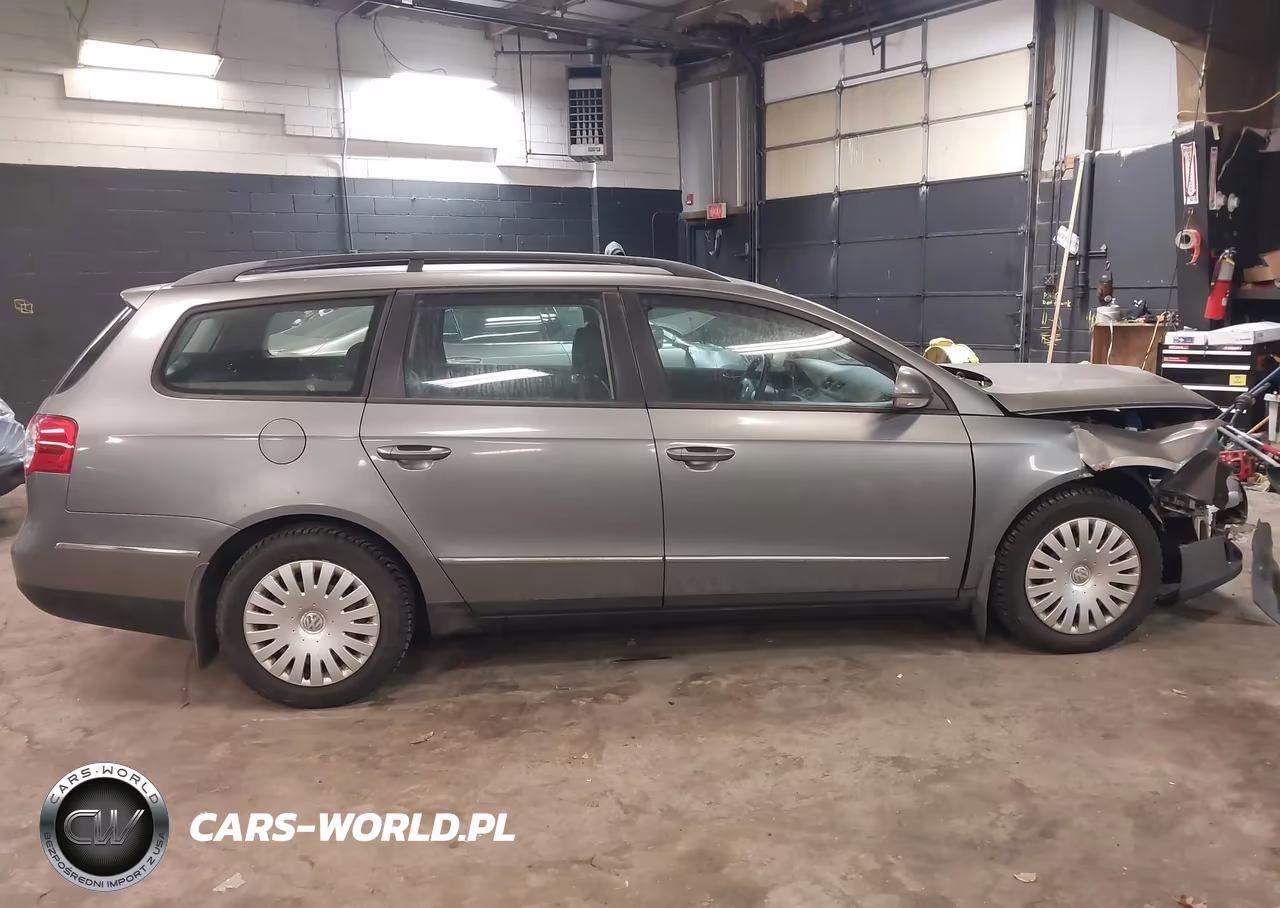 2007 Volkswagen Passat 2.0T VIN:WVWLK73C07E008120 - 14