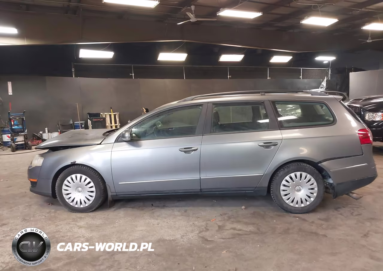2007 Volkswagen Passat 2.0T VIN:WVWLK73C07E008120 - 15