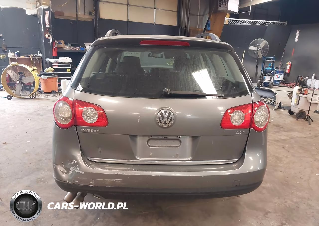 2007 Volkswagen Passat 2.0T VIN:WVWLK73C07E008120 - 17