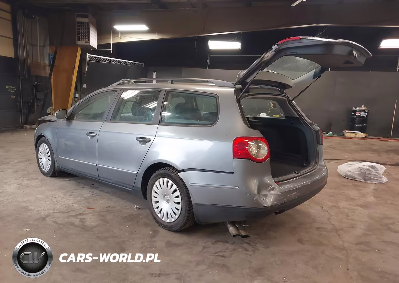 2007 Volkswagen Passat 2.0T VIN:WVWLK73C07E008120 - 3