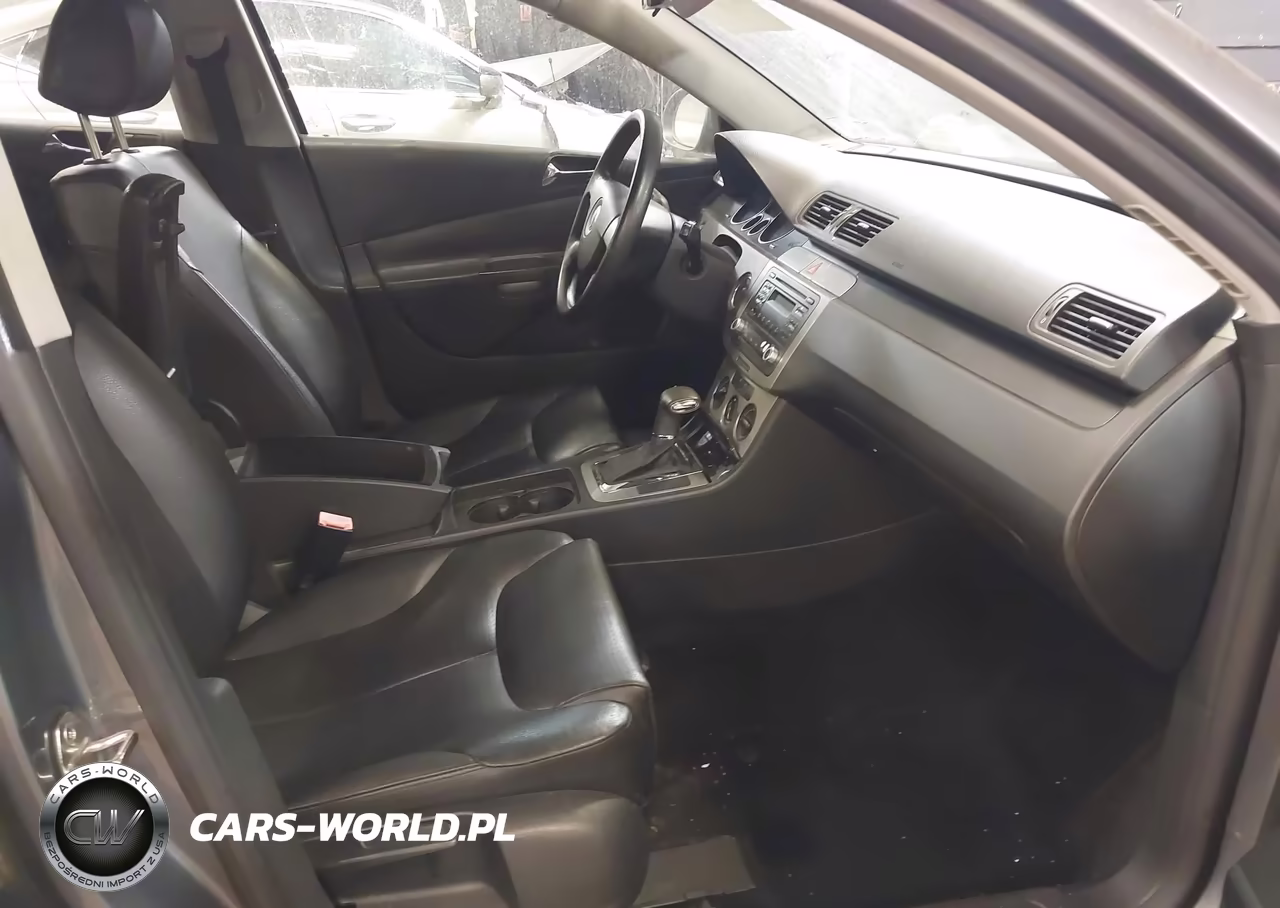 2007 Volkswagen Passat 2.0T VIN:WVWLK73C07E008120 - 5