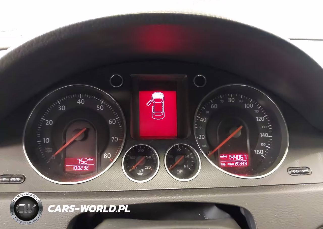 2007 Volkswagen Passat 2.0T VIN:WVWLK73C07E008120 - 7