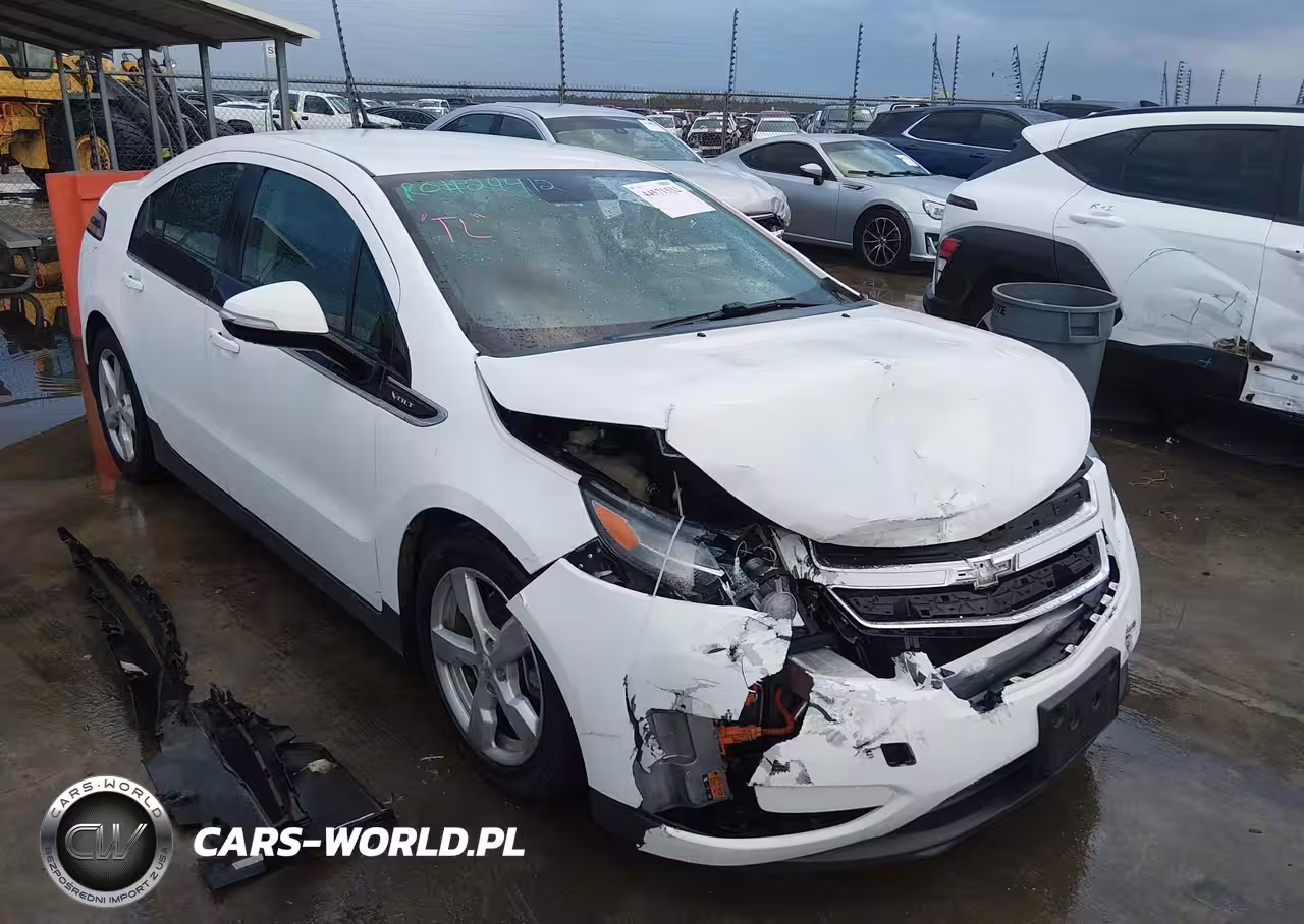 2014 Chevrolet Volt