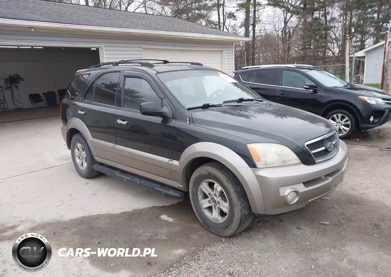 2005 Kia Sorento Ex-Lx
