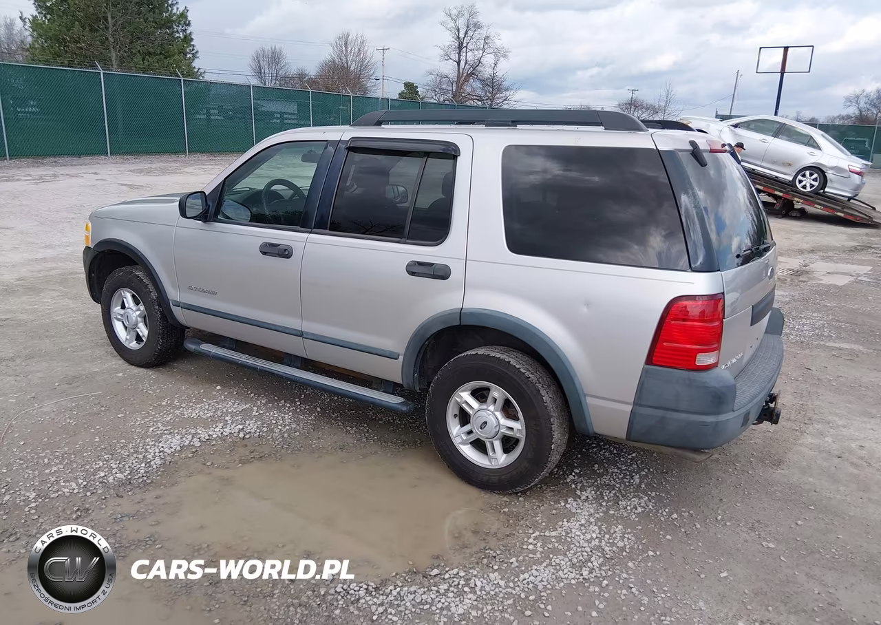 2005 Ford Explorer Xls-Xls Sport