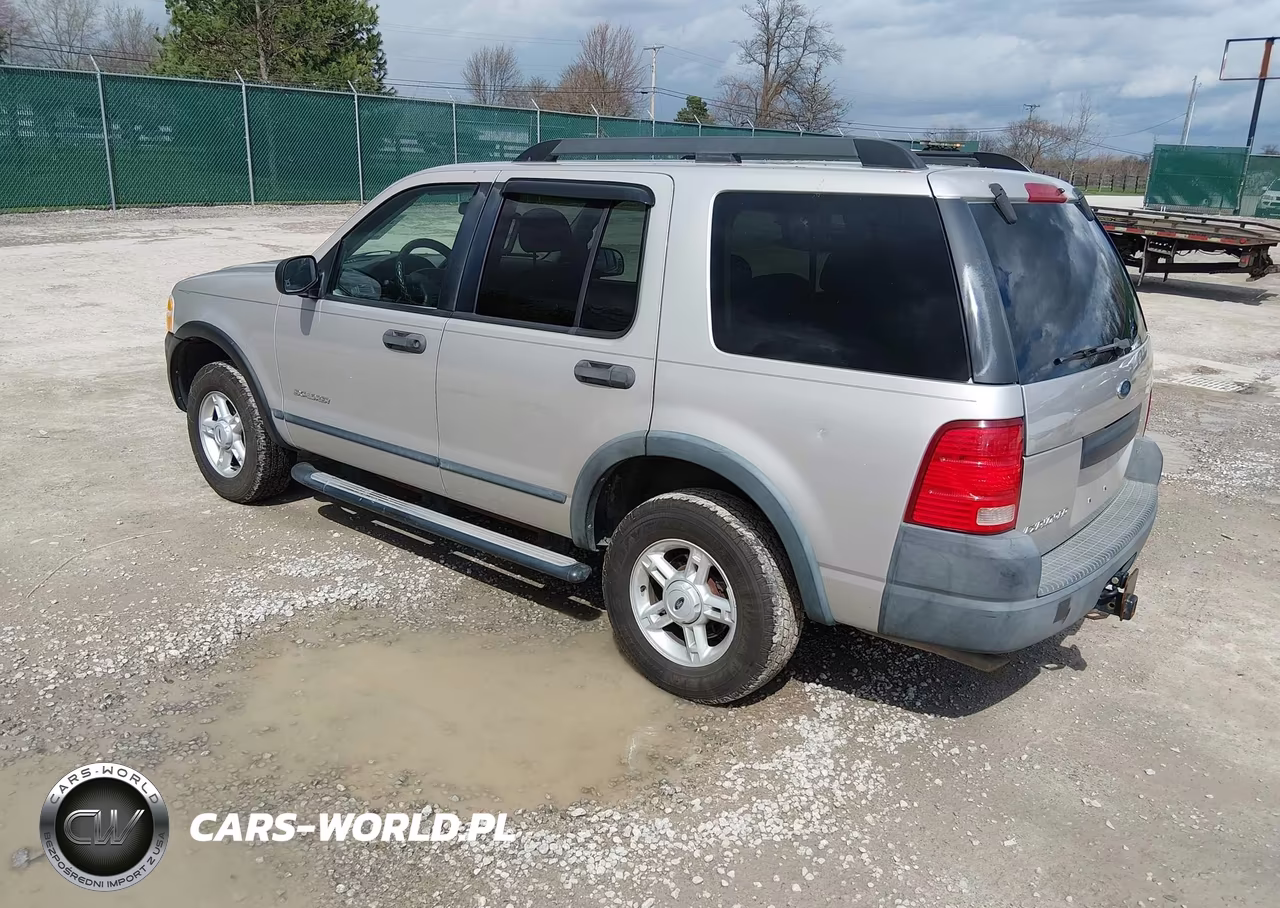 2005 Ford Explorer Xls-Xls Sport VIN:1FMZU72K85ZA66300 - 3