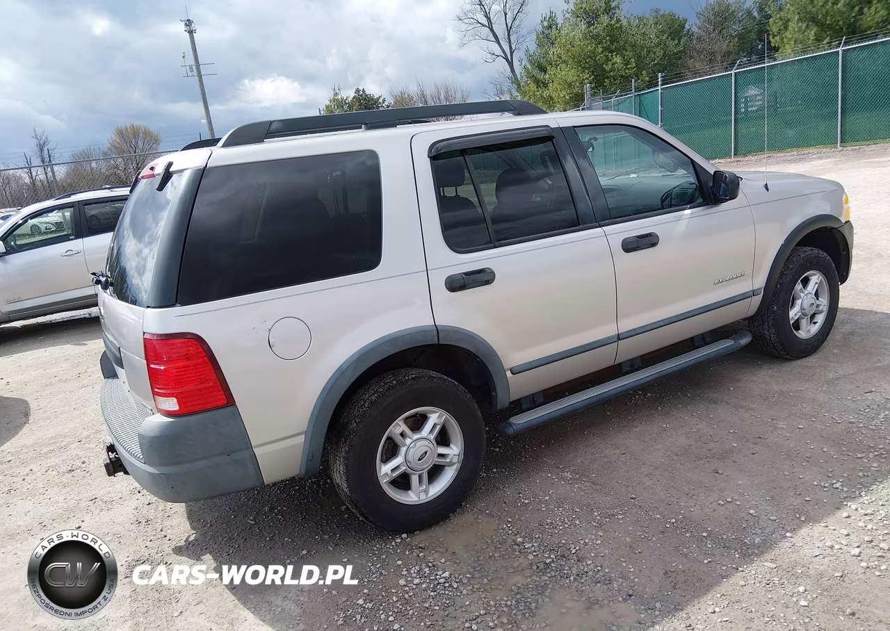 2005 Ford Explorer Xls-Xls Sport VIN:1FMZU72K85ZA66300 - 4
