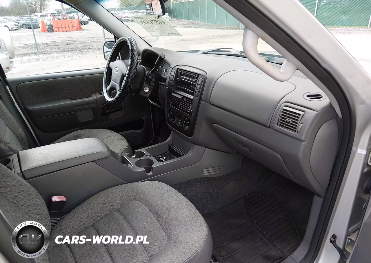 2005 Ford Explorer Xls-Xls Sport VIN:1FMZU72K85ZA66300 - 5
