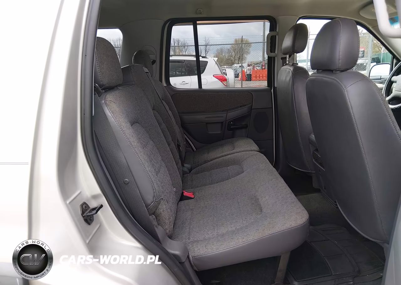 2005 Ford Explorer Xls-Xls Sport VIN:1FMZU72K85ZA66300 - 8