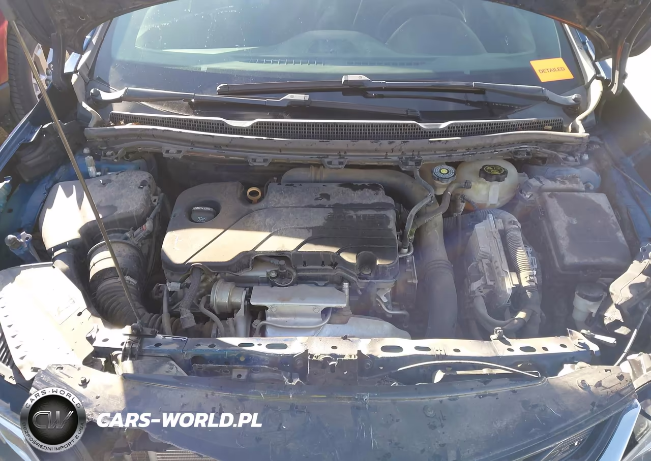 2019 Chevrolet Cruze Lt VIN:1G1BE5SM1K7129083 - 10