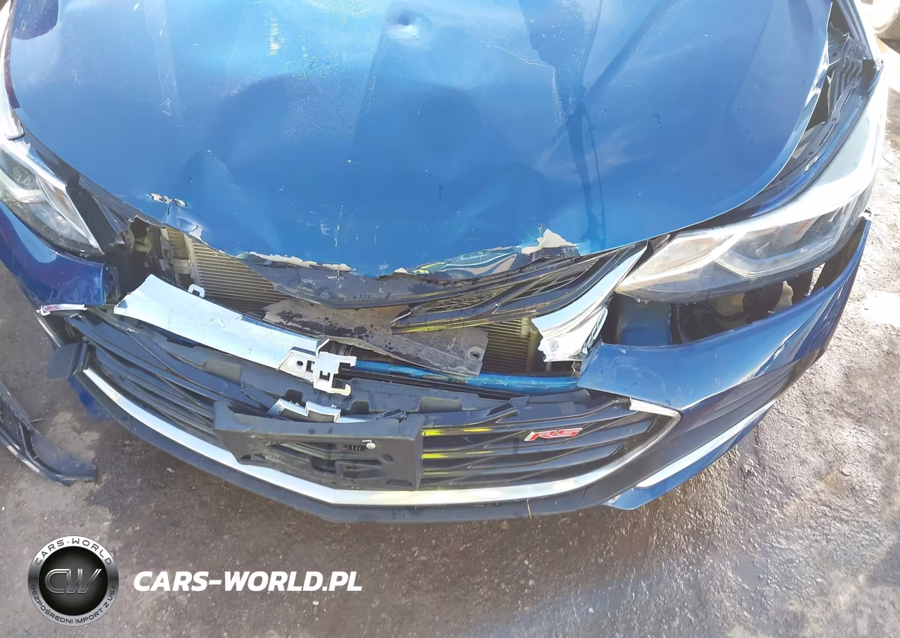 2019 Chevrolet Cruze Lt VIN:1G1BE5SM1K7129083 - 6