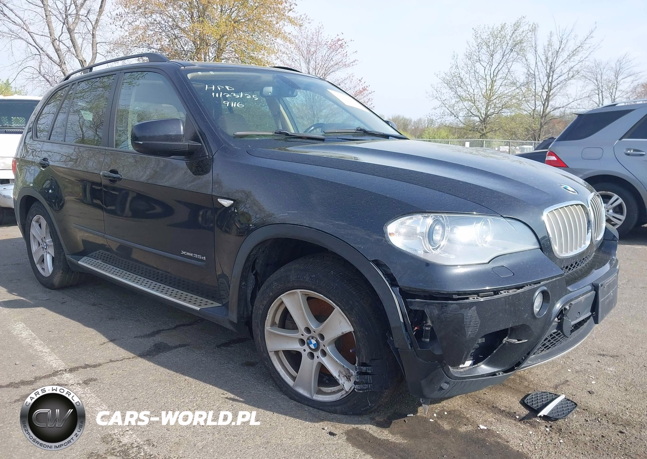 2012 BMW X5 xDrive35D