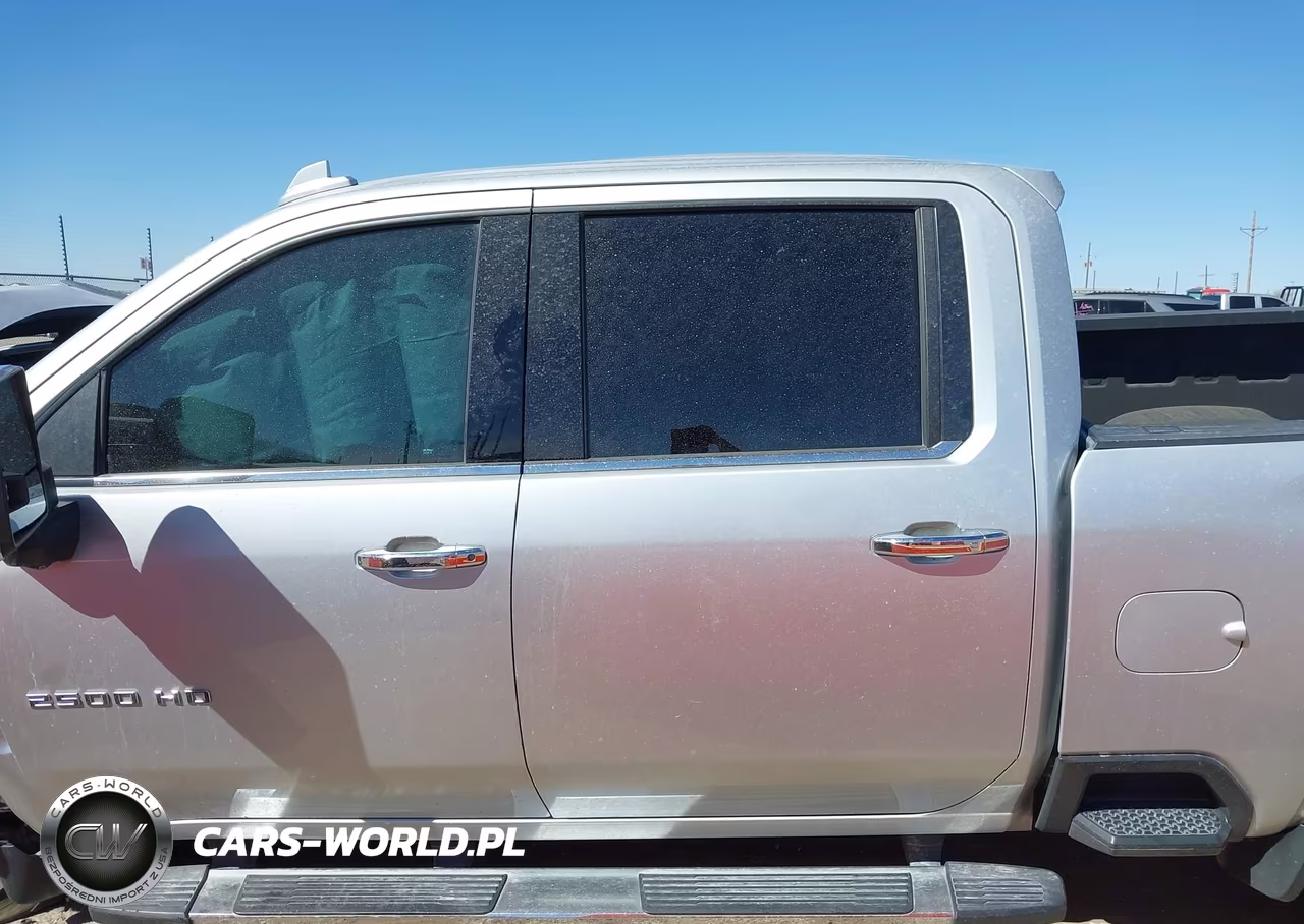 2020 Chevrolet Silverado 2500Hd 4Wd Standard Bed High Country VIN:1GC4YREY8LF117095 - 14