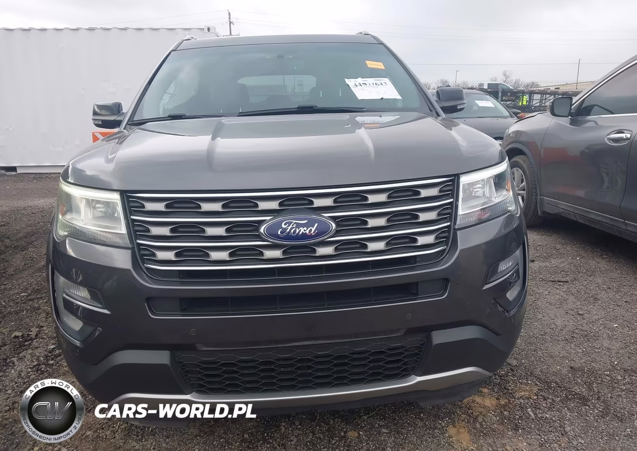 2017 Ford Explorer Xlt VIN:1FM5K7DH0HGB45868 - 12