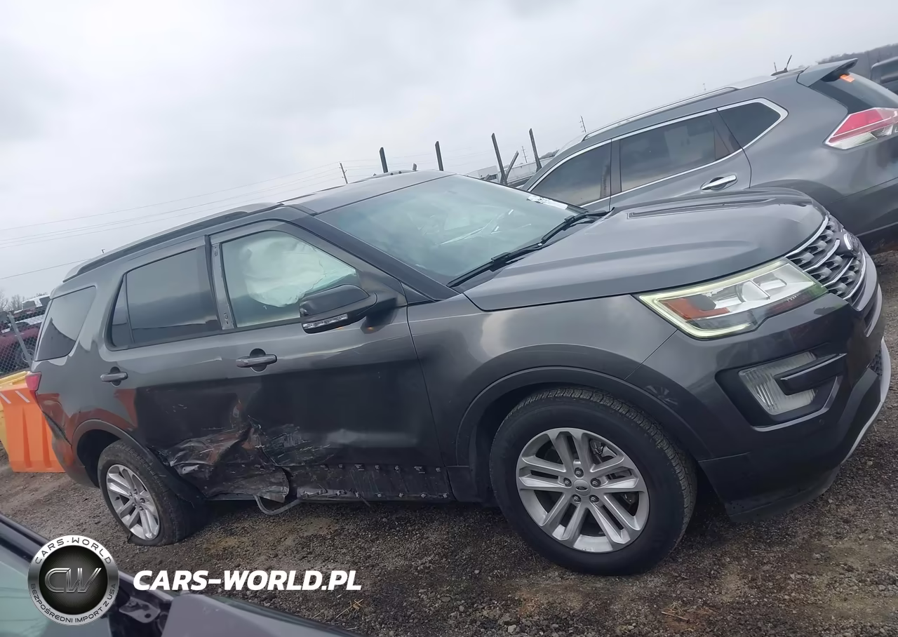 2017 Ford Explorer Xlt VIN:1FM5K7DH0HGB45868 - 13