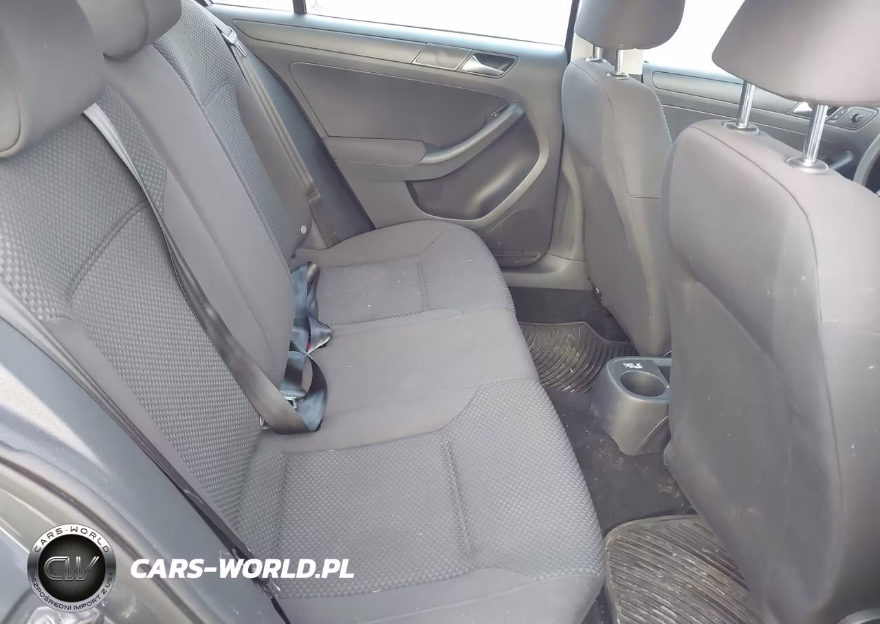 2011 Volkswagen Jetta 2.0L S VIN:3VW2K7AJ9BM308316 - 8