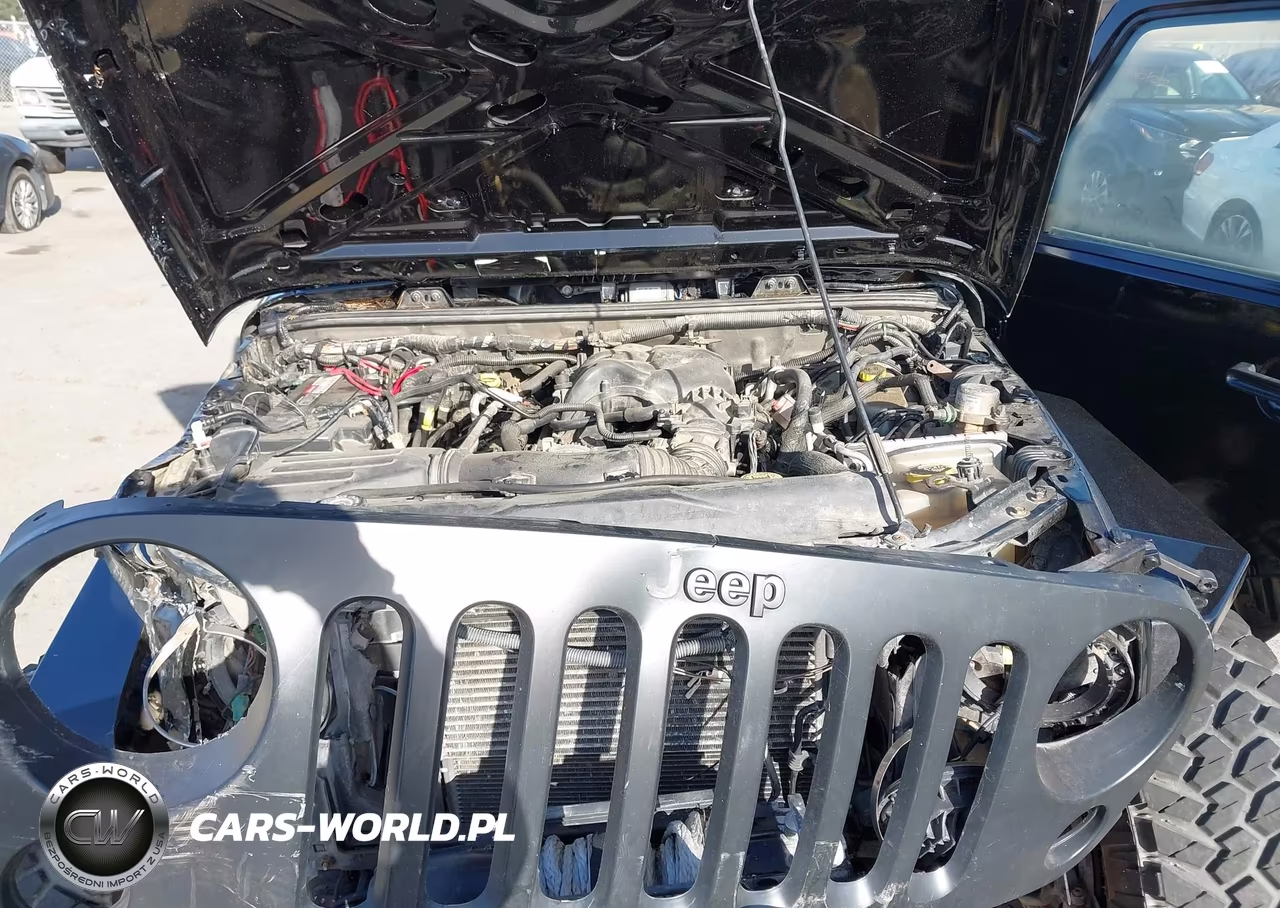 2013 Jeep Wrangler Unlimited Sahara VIN:1C4HJWEGXDL543448 - 10