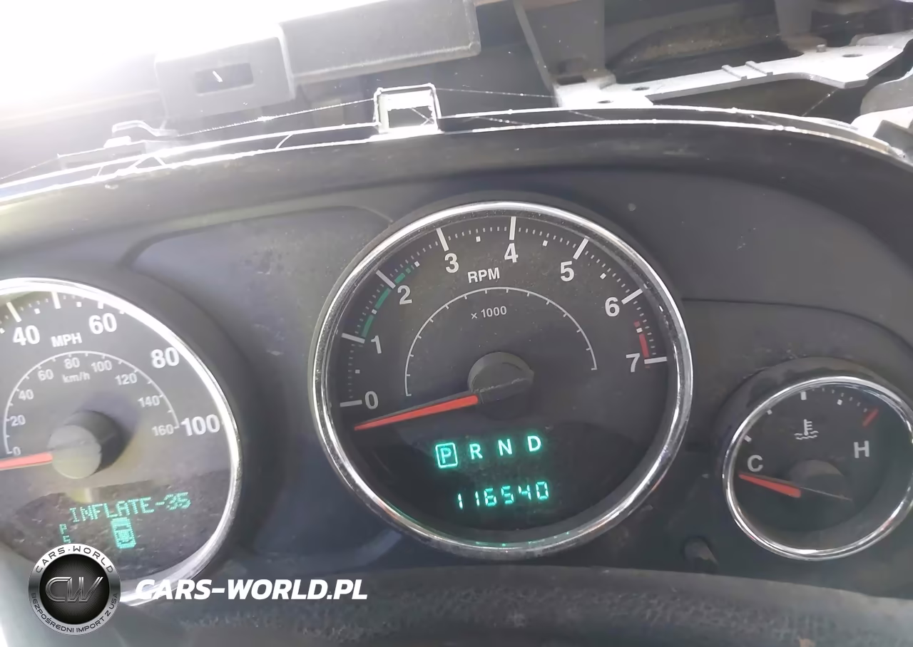 2013 Jeep Wrangler Unlimited Sahara VIN:1C4HJWEGXDL543448 - 7