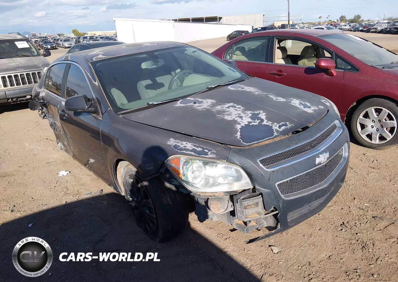 2010 Chevrolet Malibu Lt