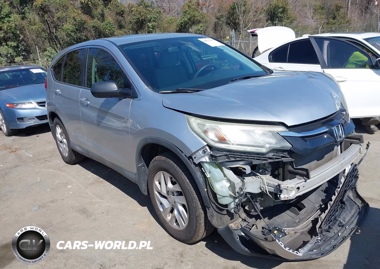 2015 Honda Cr-V Ex