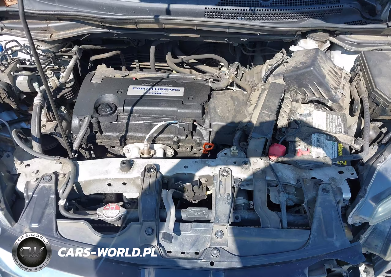 2015 Honda Cr-V Ex VIN:2HKRM3H59FH523459 - 10