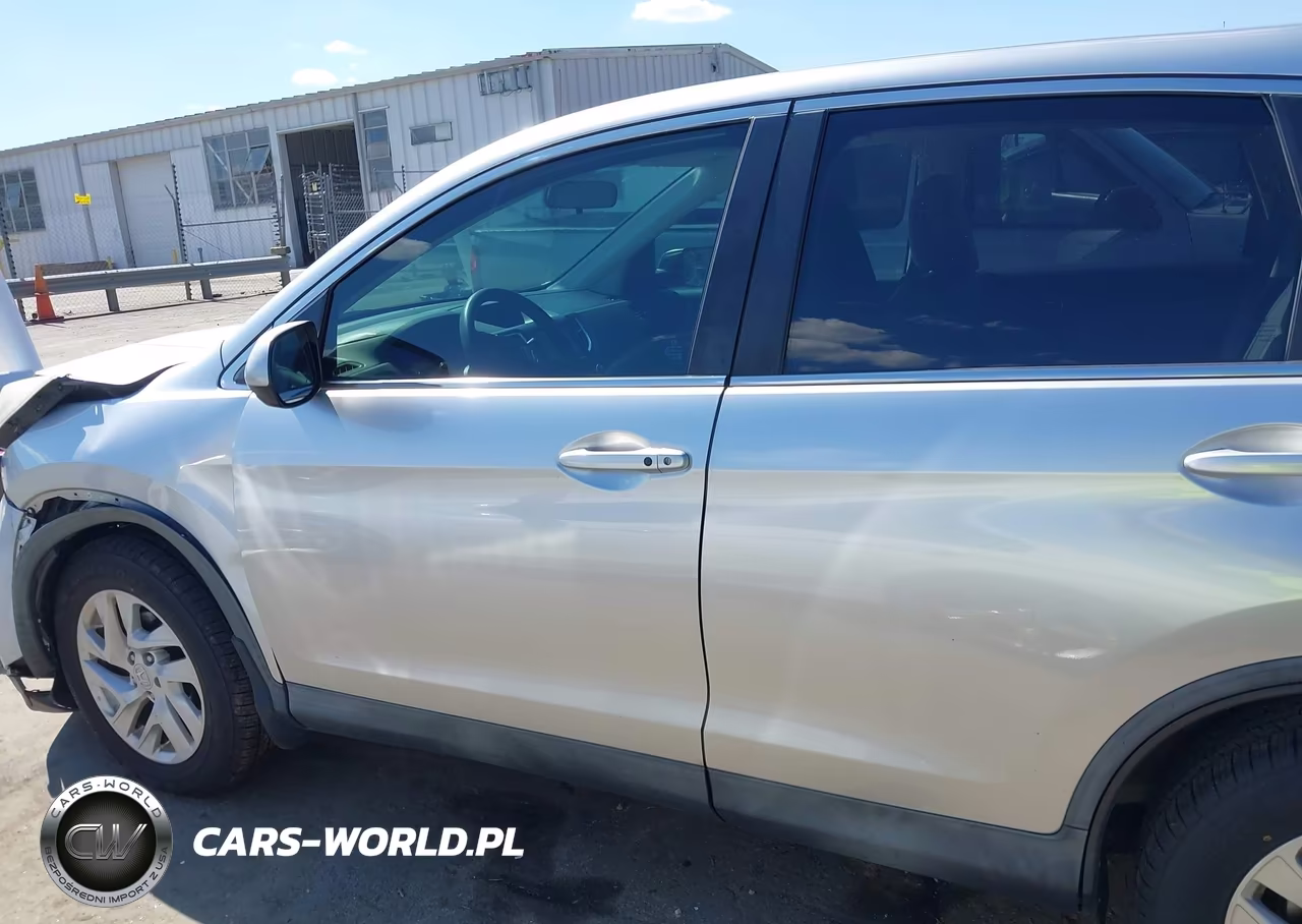 2015 Honda Cr-V Ex VIN:2HKRM3H59FH523459 - 14