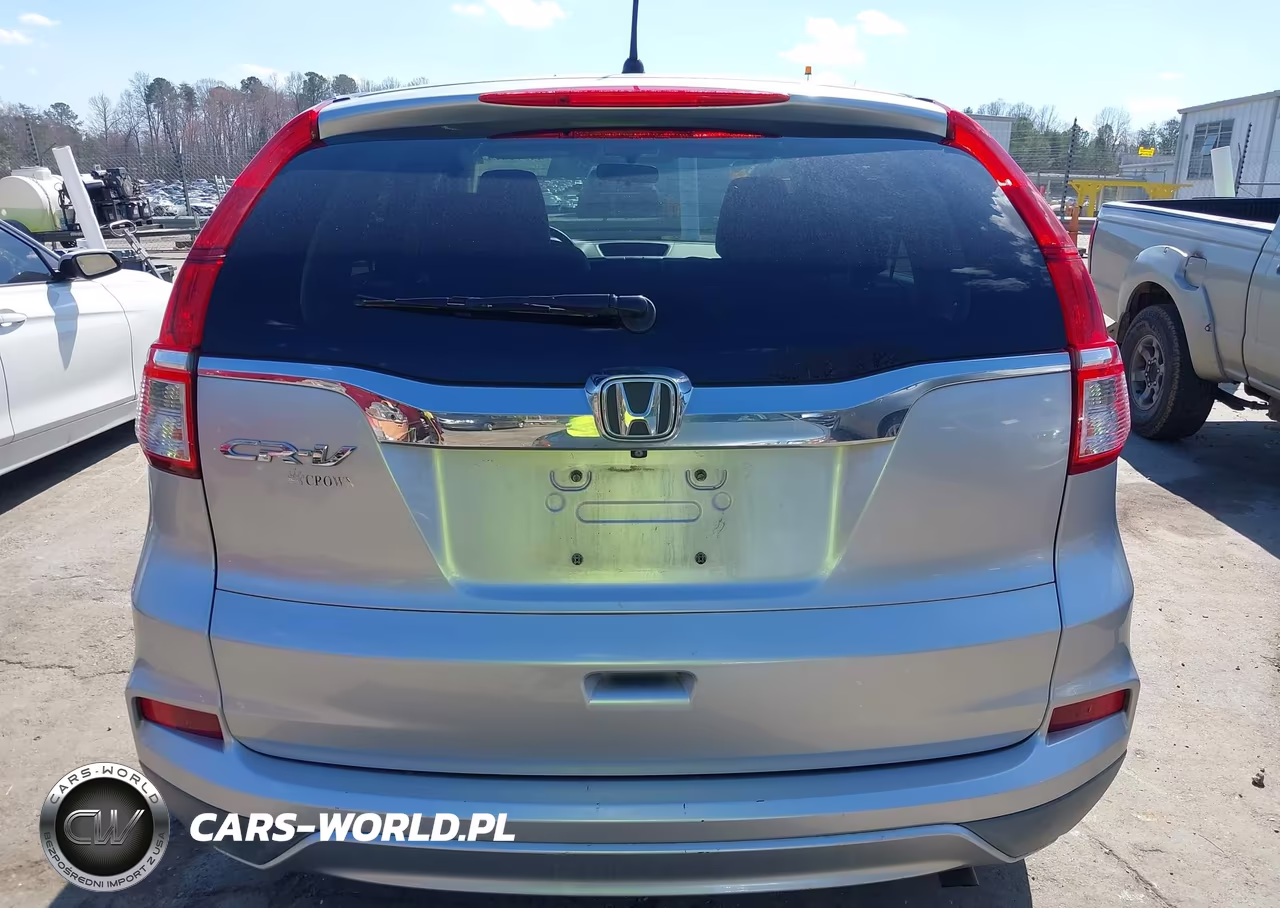 2015 Honda Cr-V Ex VIN:2HKRM3H59FH523459 - 16