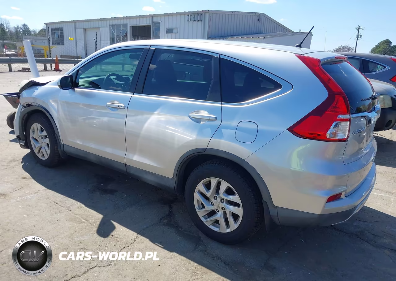2015 Honda Cr-V Ex VIN:2HKRM3H59FH523459 - 3