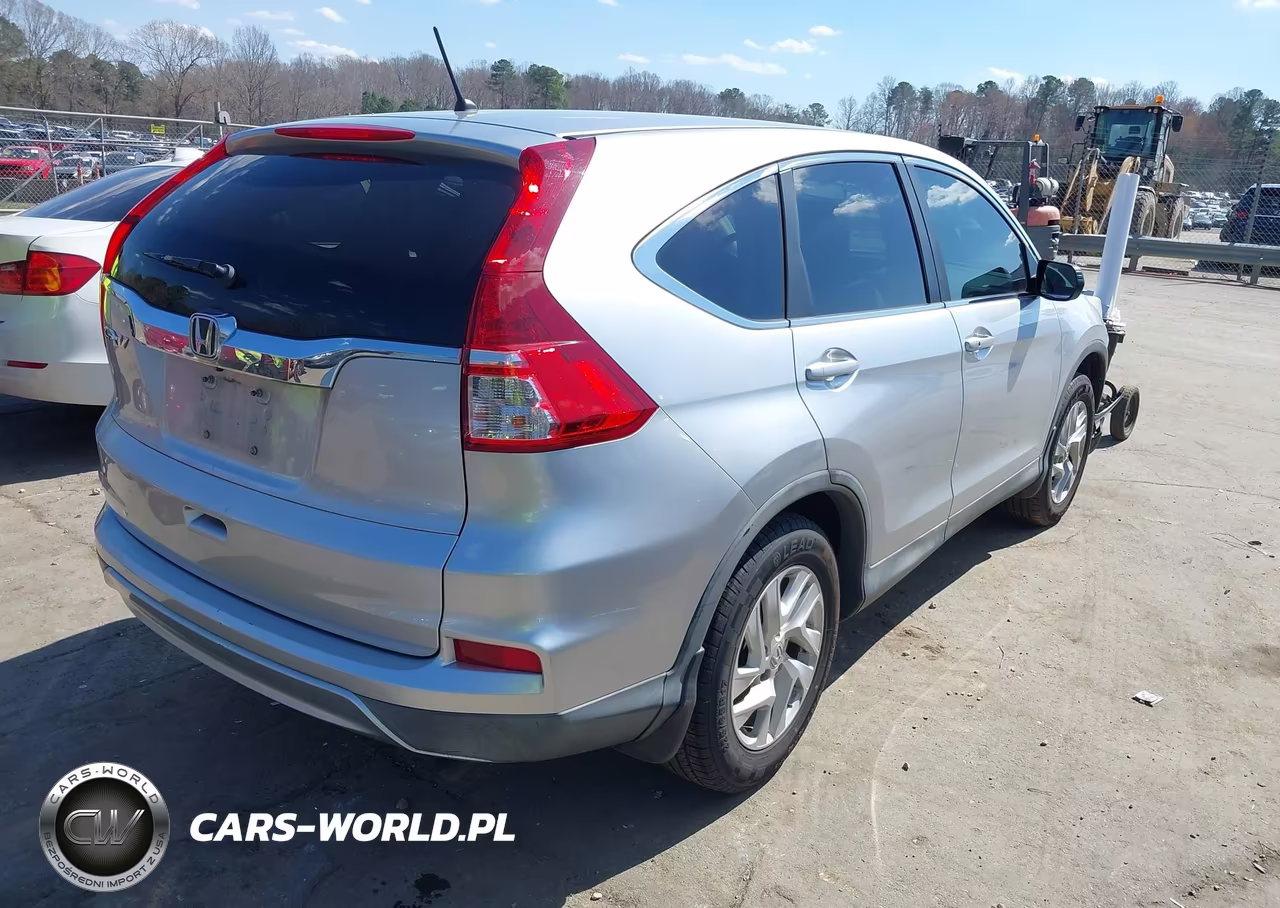 2015 Honda Cr-V Ex VIN:2HKRM3H59FH523459 - 4