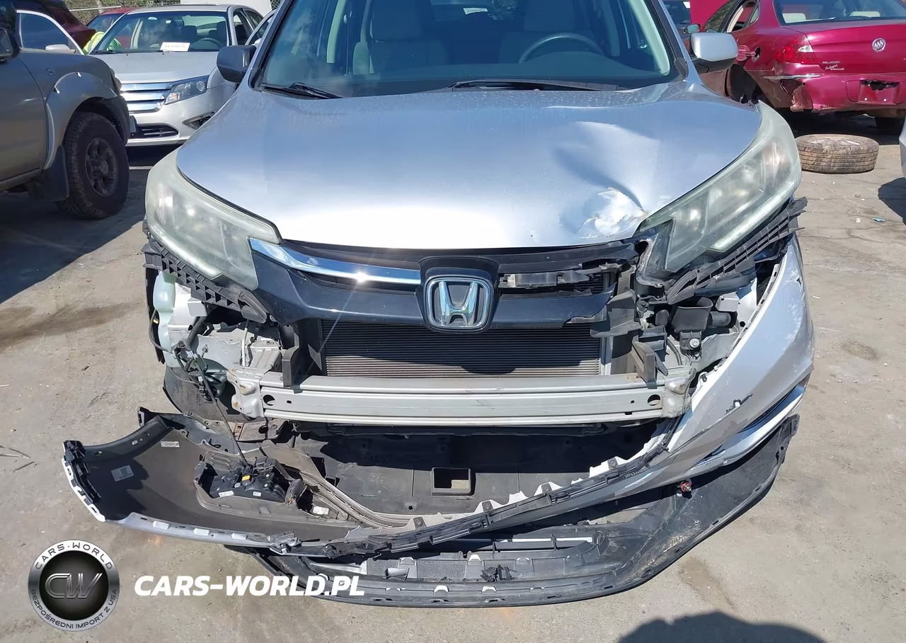2015 Honda Cr-V Ex VIN:2HKRM3H59FH523459 - 6