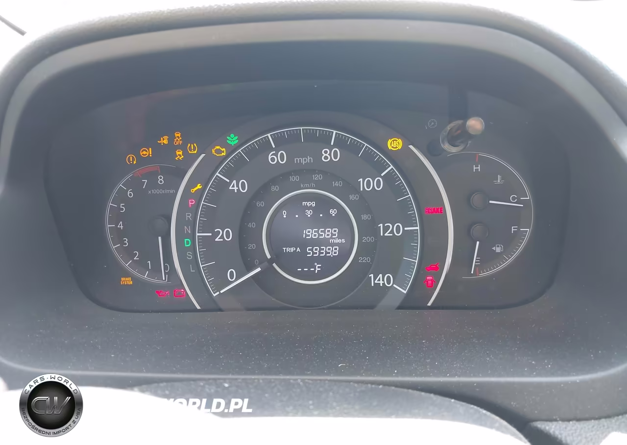 2015 Honda Cr-V Ex VIN:2HKRM3H59FH523459 - 7