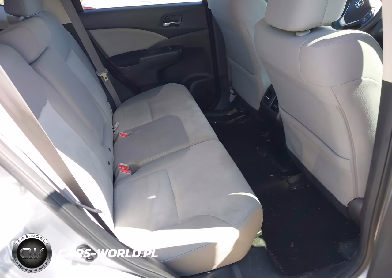 2015 Honda Cr-V Ex VIN:2HKRM3H59FH523459 - 8