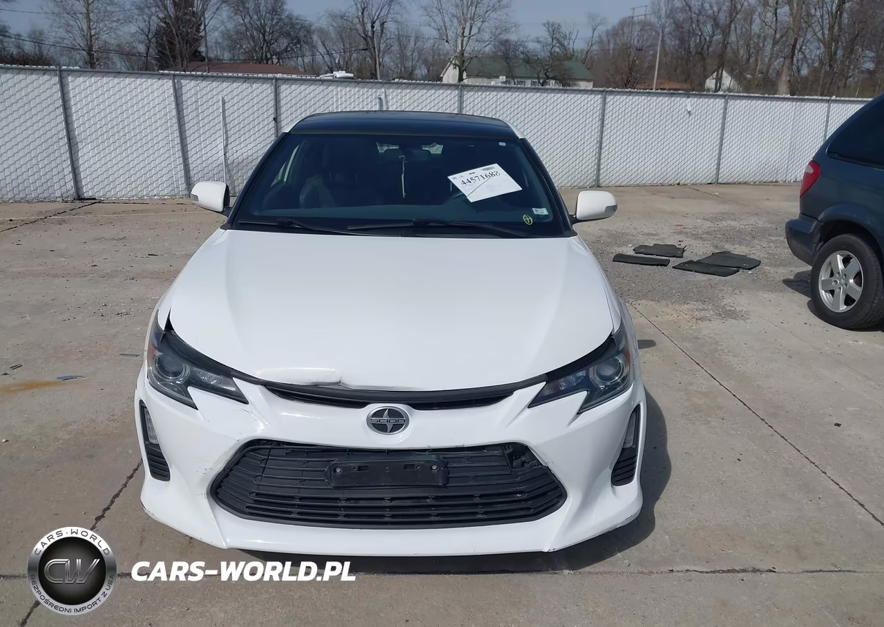 2014 Scion Tc Monogram VIN:JTKJF5C72E3086662 - 12