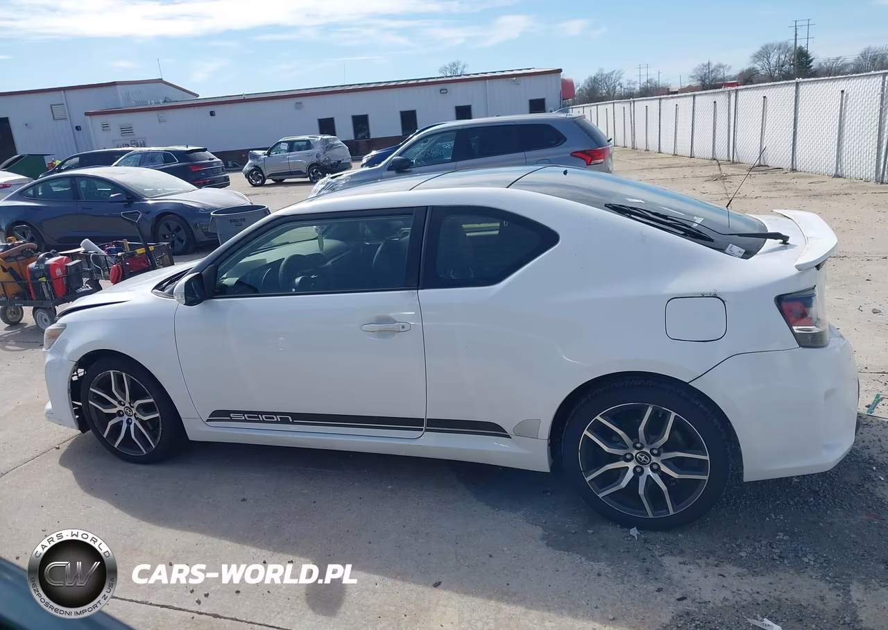 2014 Scion Tc Monogram VIN:JTKJF5C72E3086662 - 14