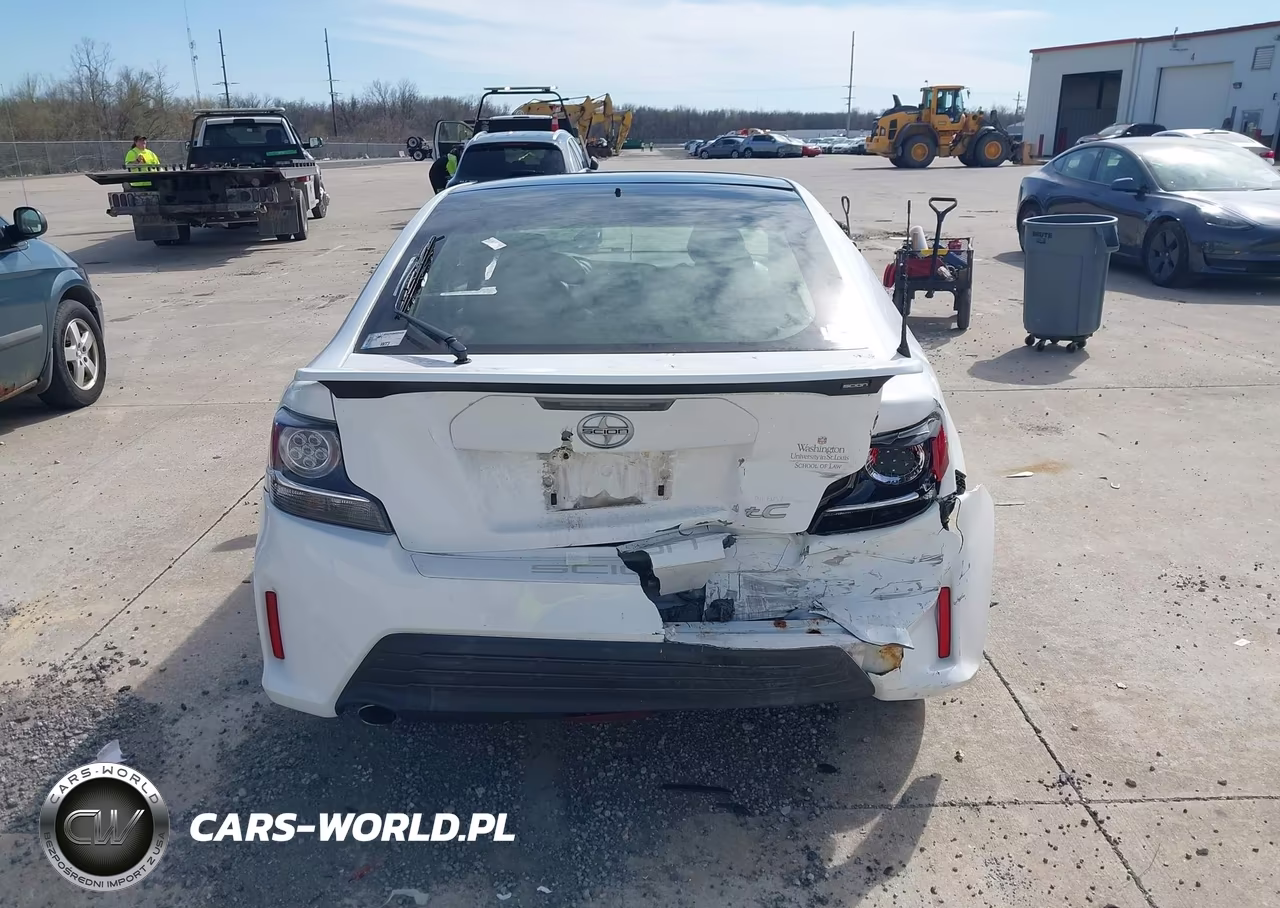 2014 Scion Tc Monogram VIN:JTKJF5C72E3086662 - 16