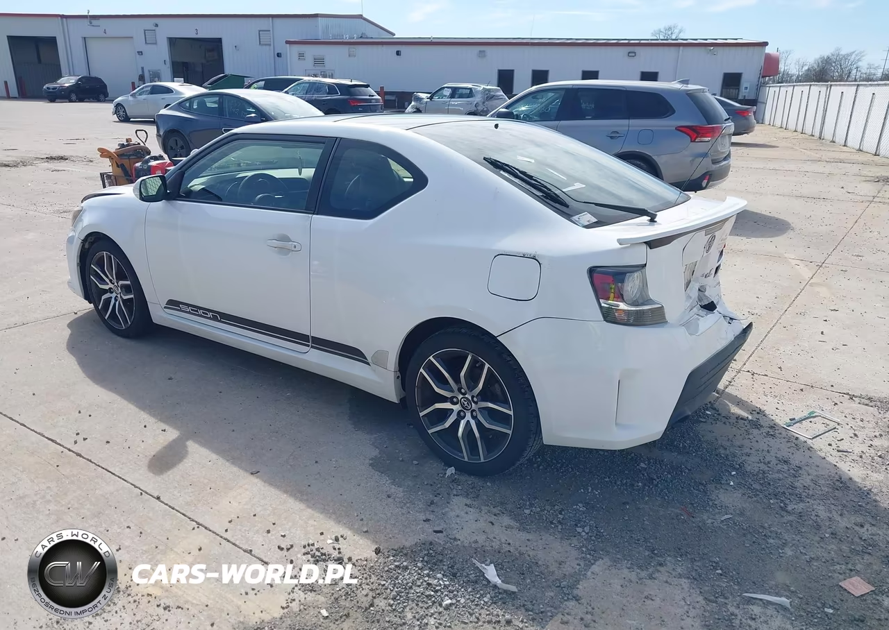 2014 Scion Tc Monogram VIN:JTKJF5C72E3086662 - 3
