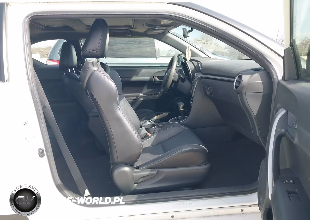 2014 Scion Tc Monogram VIN:JTKJF5C72E3086662 - 5