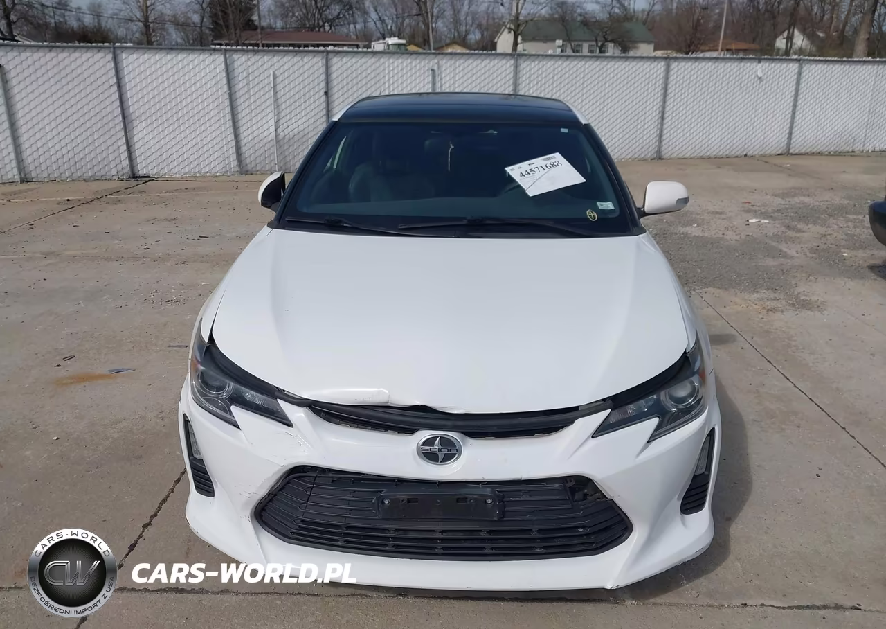 2014 Scion Tc Monogram VIN:JTKJF5C72E3086662 - 6