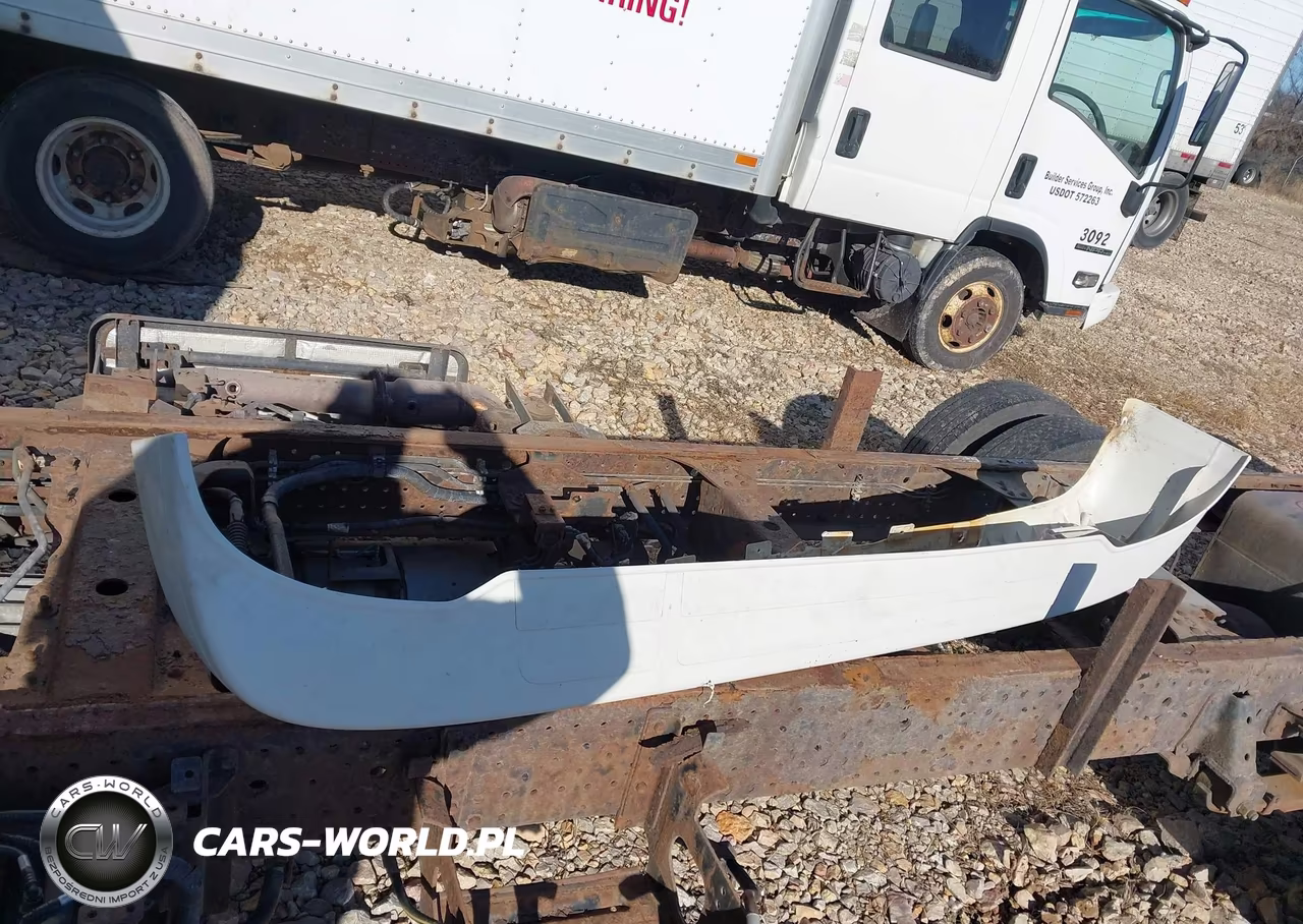 2017 Isuzu Npr Hd Dsl Reg At VIN:JALC4W169H7000748 - 12