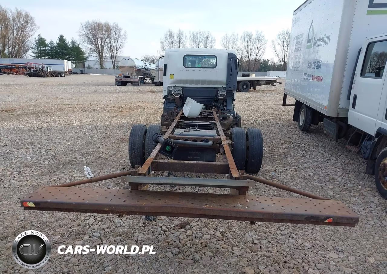 2017 Isuzu Npr Hd Dsl Reg At VIN:JALC4W169H7000748 - 19