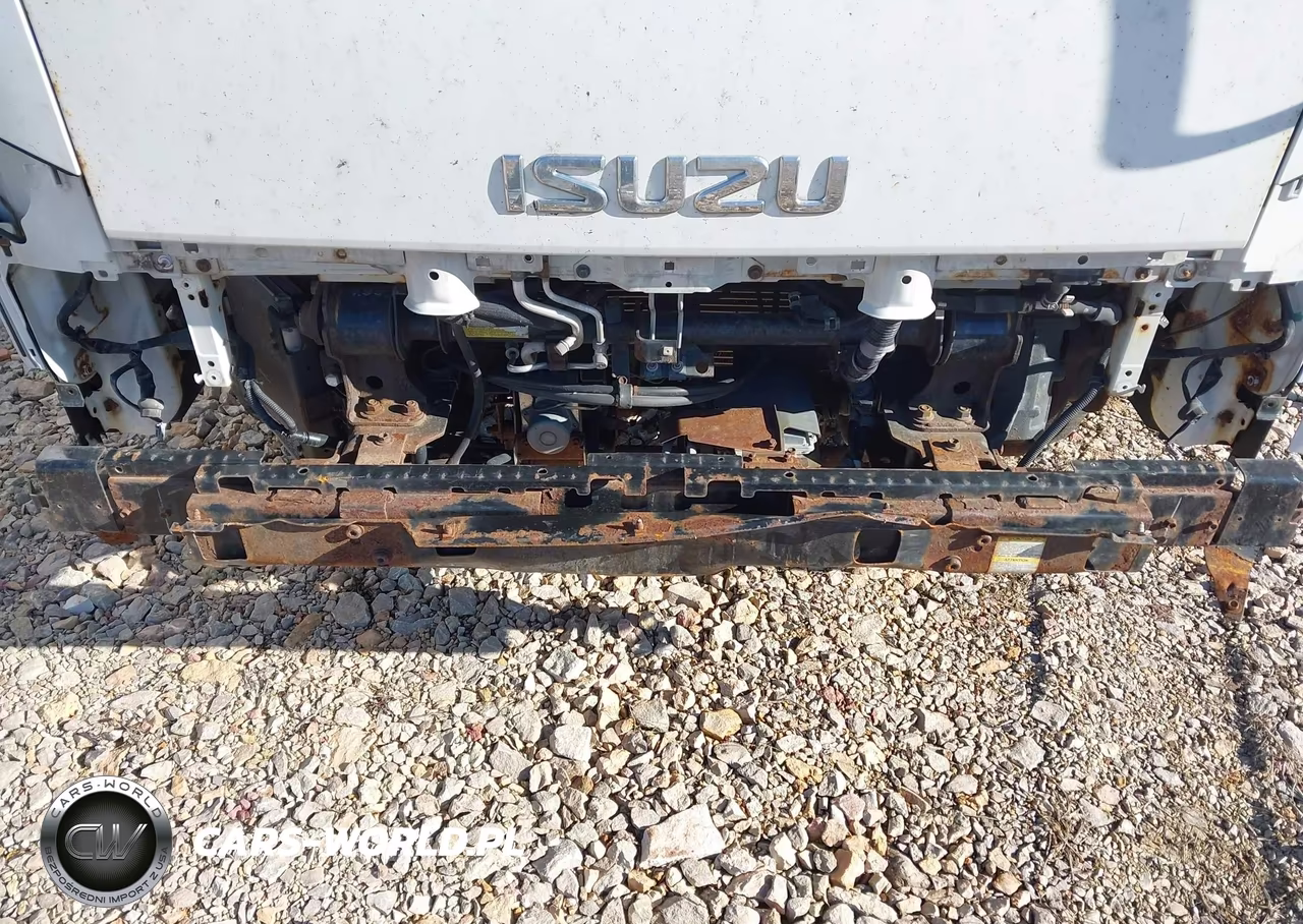 2017 Isuzu Npr Hd Dsl Reg At VIN:JALC4W169H7000748 - 20