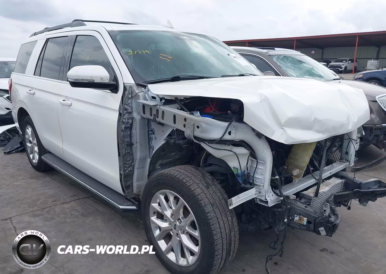 2021 Ford Expedition Xlt