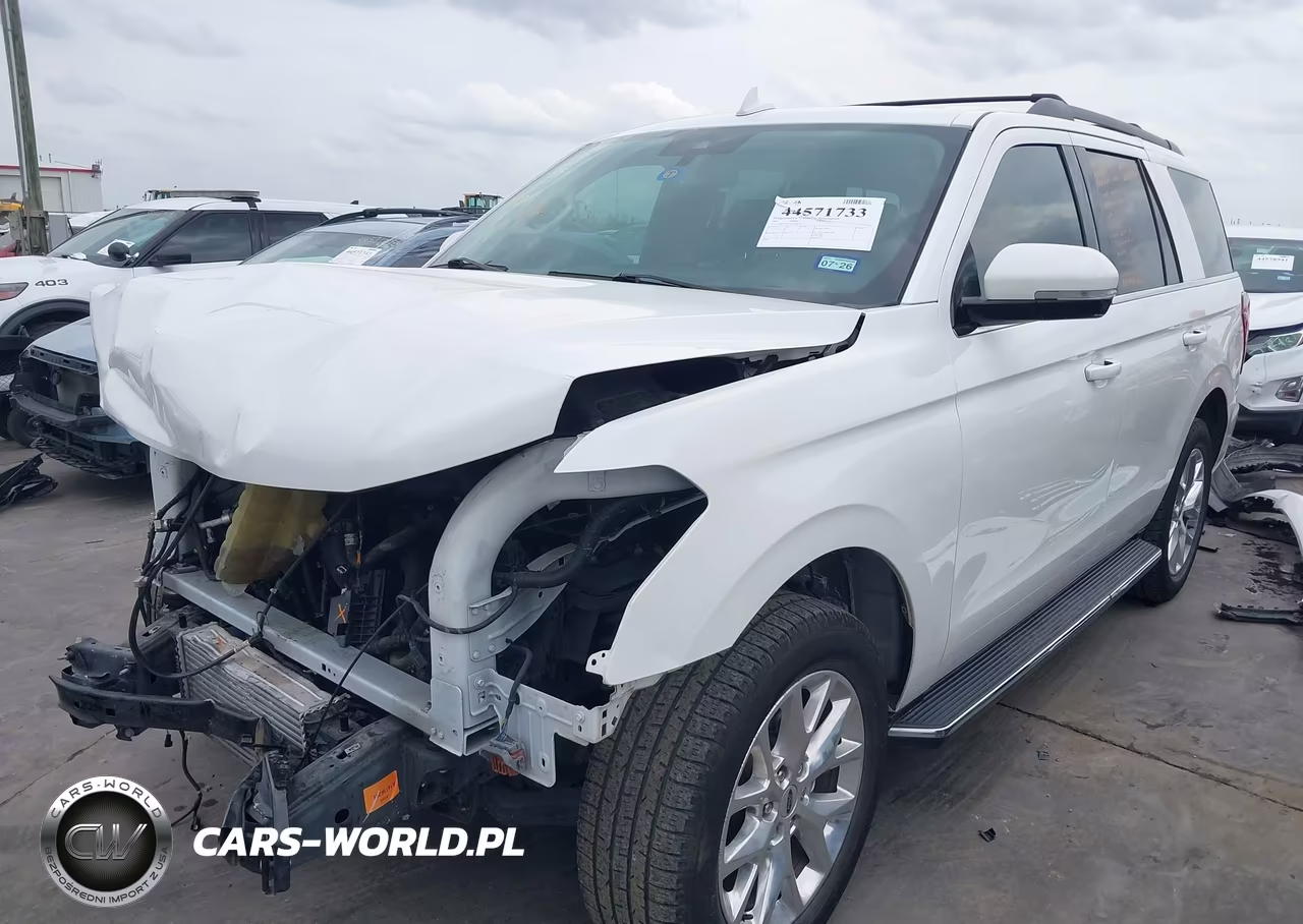2021 Ford Expedition Xlt VIN:1FMJU1HT7MEA58690 - 2