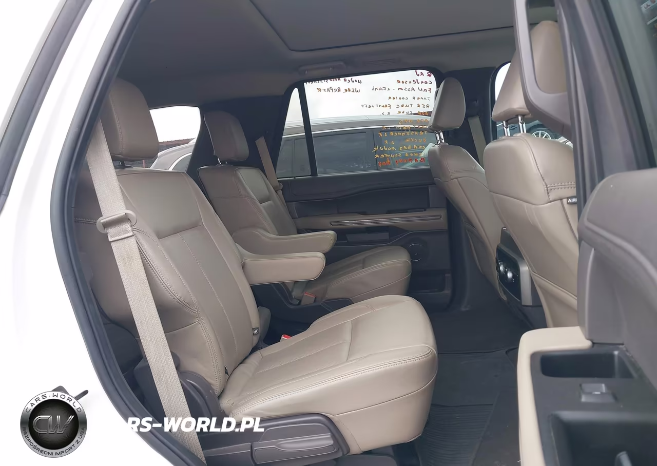 2021 Ford Expedition Xlt VIN:1FMJU1HT7MEA58690 - 8