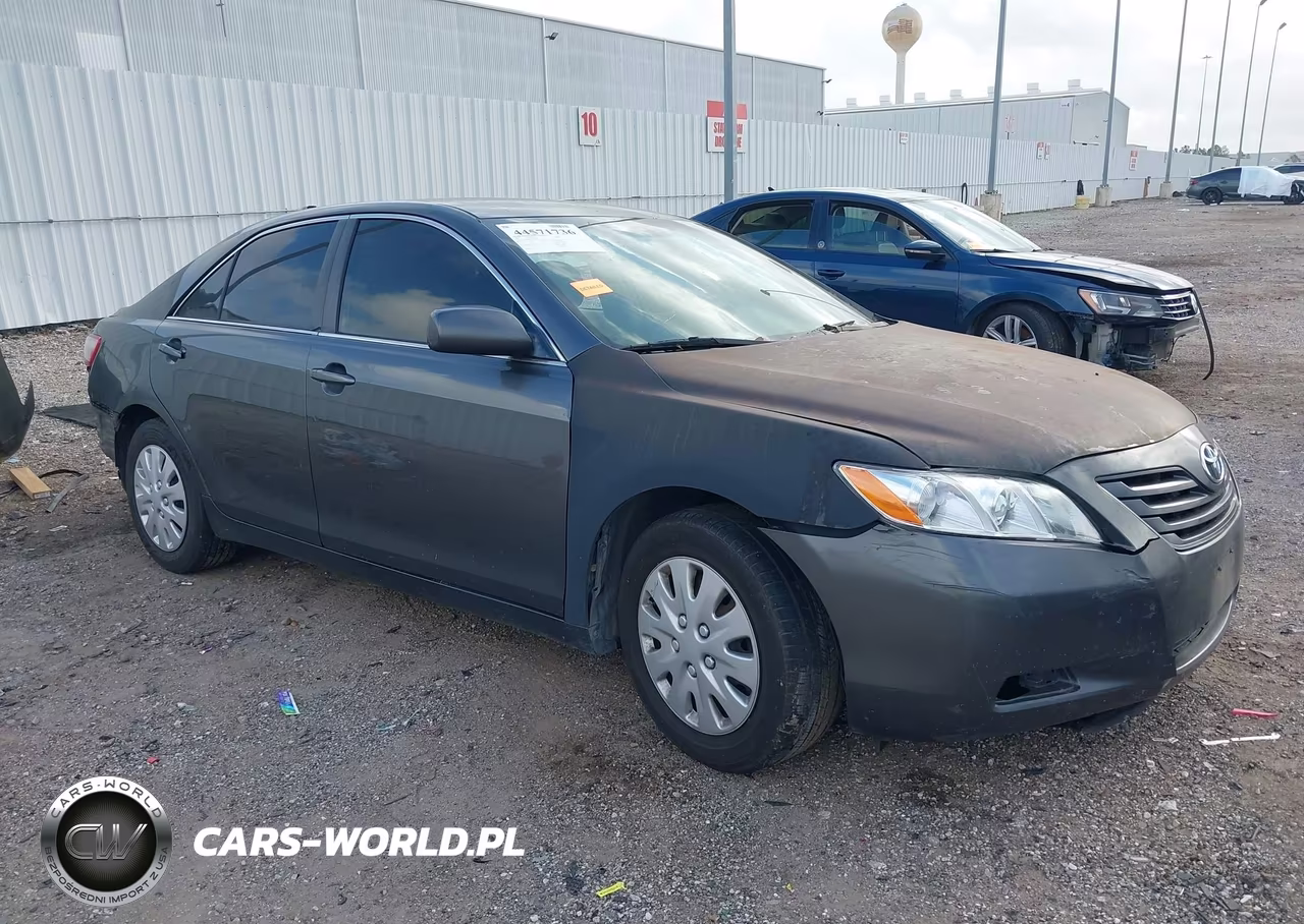 2007 Toyota Camry Le – zdjęcie 1 z 17