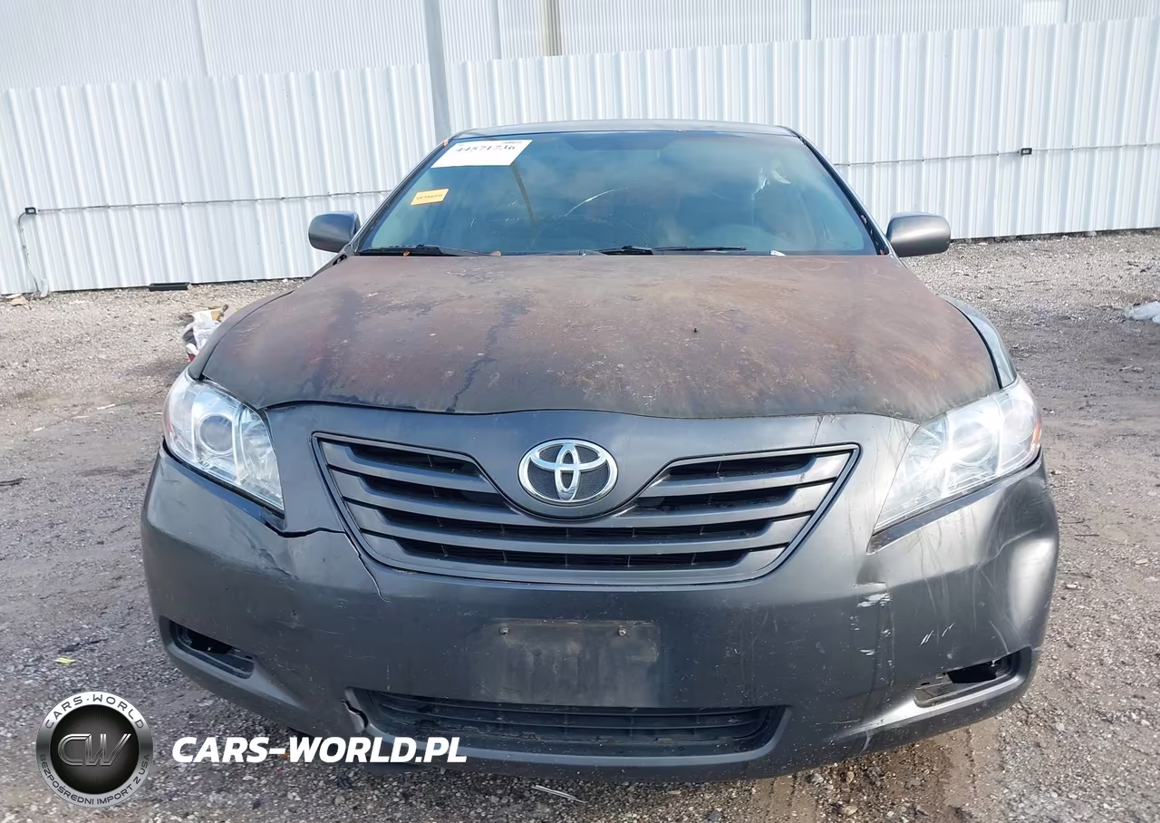 2007 Toyota Camry Le VIN:4T1BE46K87U024684 - 13